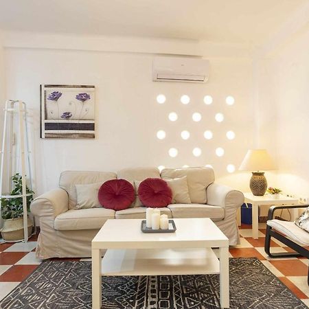 Apartamento San Juan Vintage Málaga Exterior foto