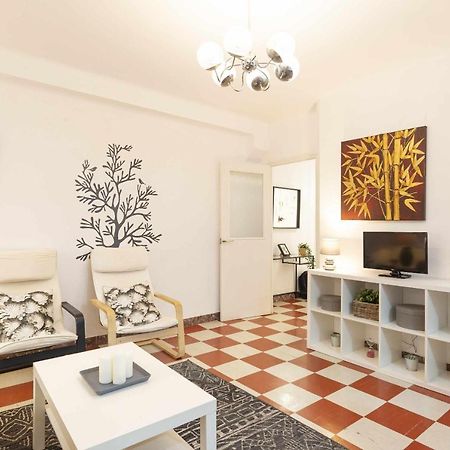 Apartamento San Juan Vintage Málaga Exterior foto