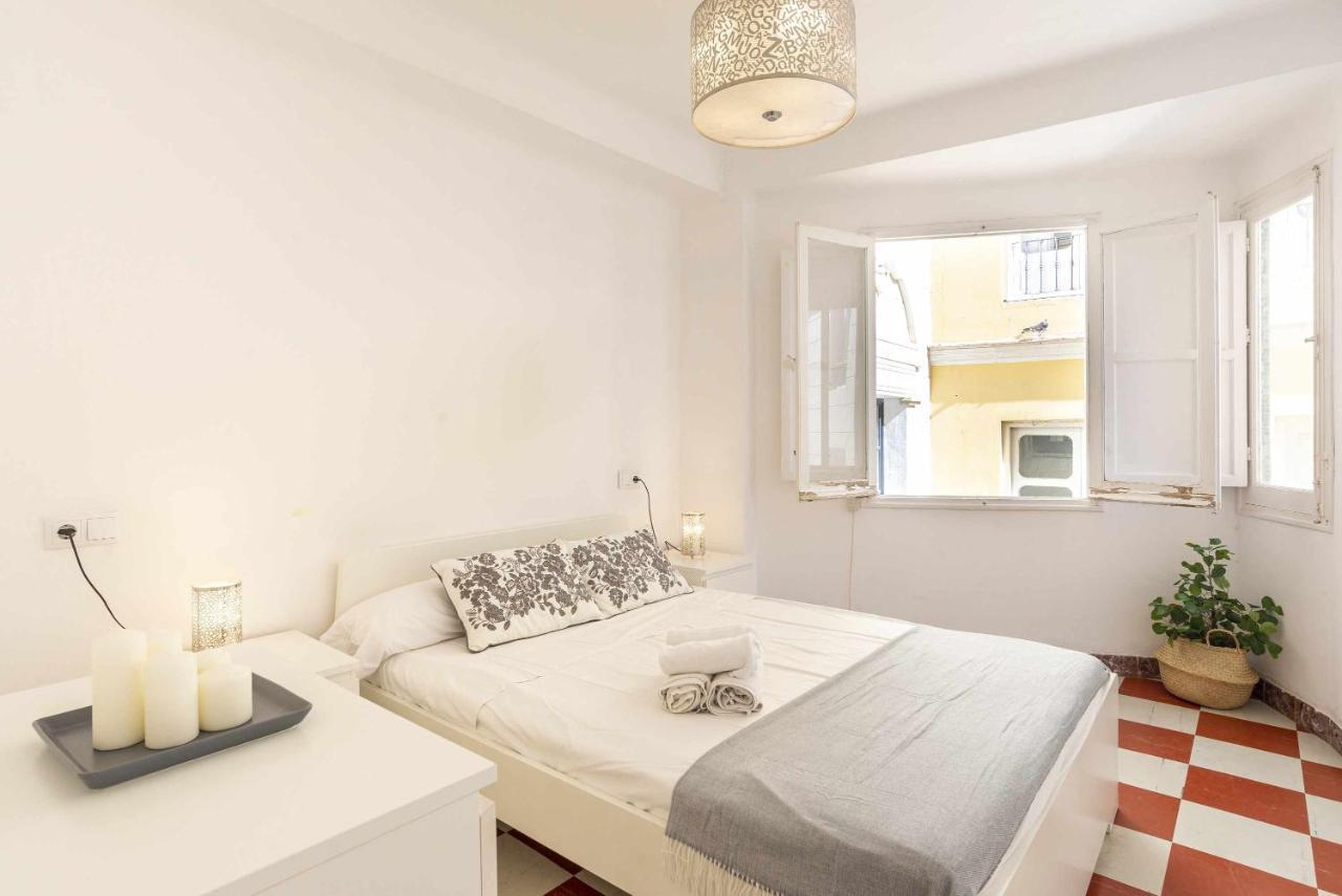 Apartamento San Juan Vintage Málaga Exterior foto